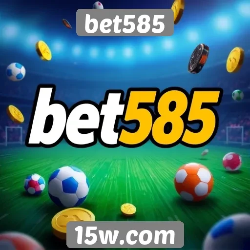 bet585 oferece ampla gama de jogos online