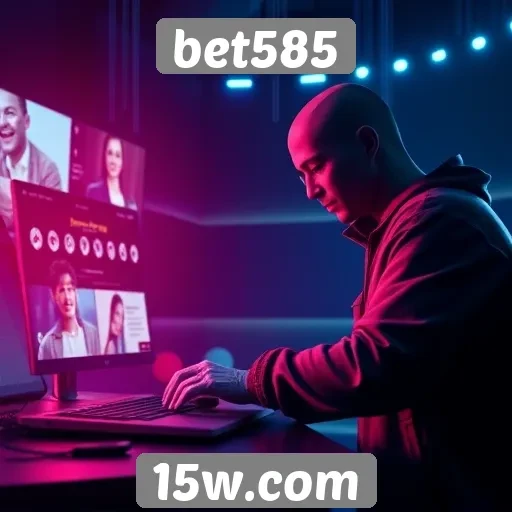 Como o bet585 garante a segurança dos jogadores