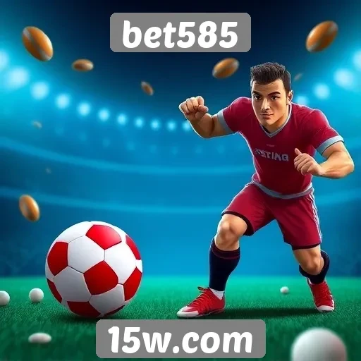 Promoções e bônus disponíveis no bet585